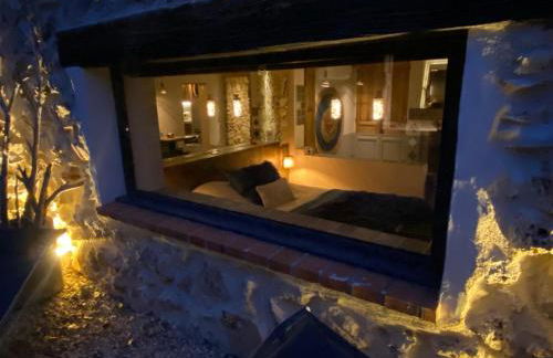 PRIVATE ROOM & SPA avec Jacuzzi privatif - Foto 4