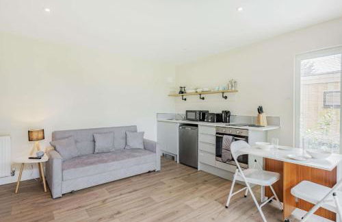 Luxury Silver Birch Lodge: Hot Tub/BBQ/Fire Pit - Foto 40