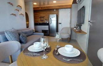 Parque do Cais - Flats Premium no Recife por Yolo - Foto 152