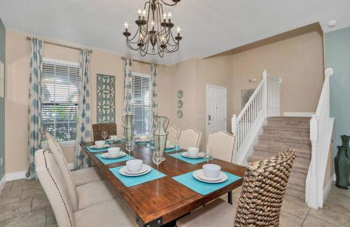 Amazing home 5bd, 5ba, South facing pool and hot tub - Foto 9