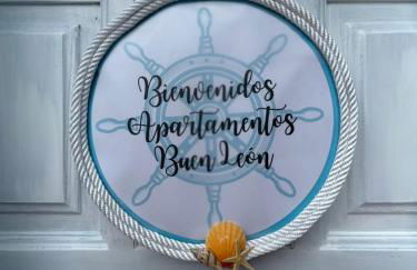 Apartamentos Buen Leon - Foto 1