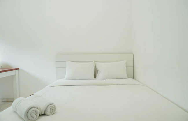 Homey Studio Margonda Residence 1 Apartment - Foto 1