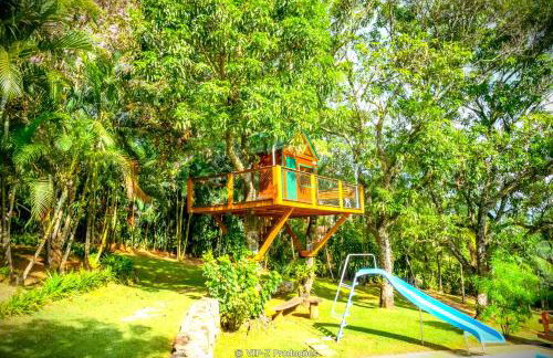 Chácara Atibaia com Casa na Árvore - Foto 27