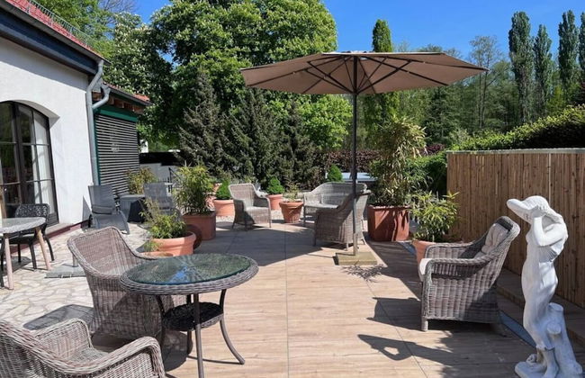 Langheinrich Comfortable Holiday Residence - Foto 30