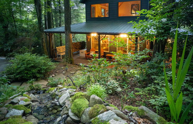 10min Dwtn Cashiers 5mn to Silverrun Waterfall - Foto 11