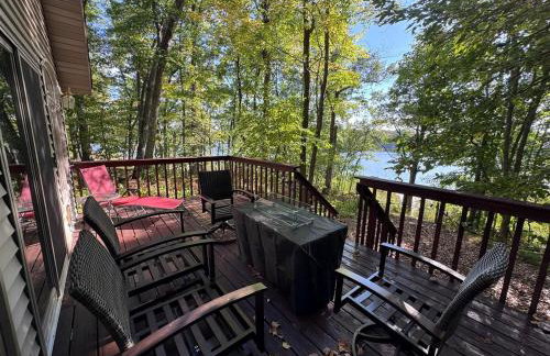 Spooner Shores - Wooded, Lakefront Retreat - Foto 28