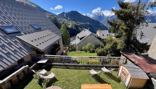 Chalet des Grangettes avec jardin, sauna et Appli Roadbook - Huez - Foto 2, Garden