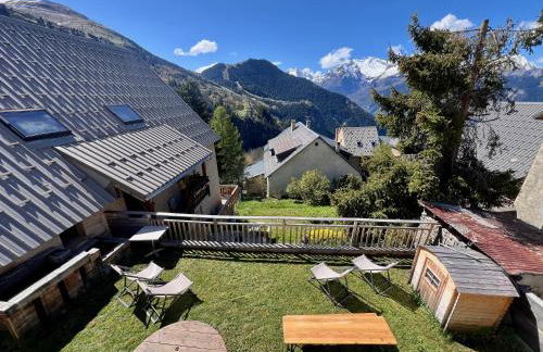 Chalet des Grangettes avec jardin, sauna et Appli Roadbook - Huez - Photo 2