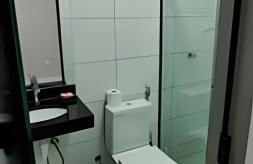 KITINETE Agradável no centro de Palmas - Foto 29