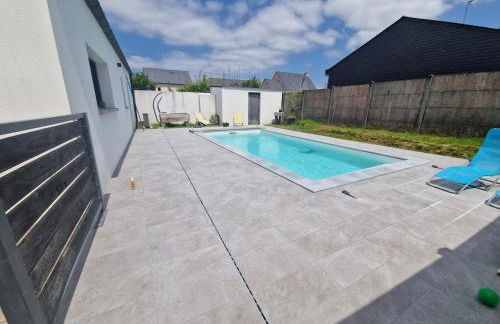 Villa Pool Lake Beache City - Foto 37