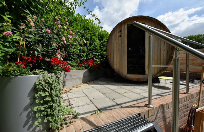 Luxury House in South Limburg Near Forest - Photo 76