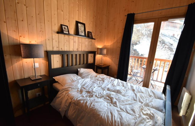 Splendid Chalet in Chamrousse With TV - Photo 6