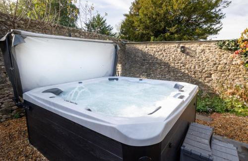 Topside House - Beautiful 7 bedroom house with hottub wifi and parking near Bath Wells Frome - Foto 9