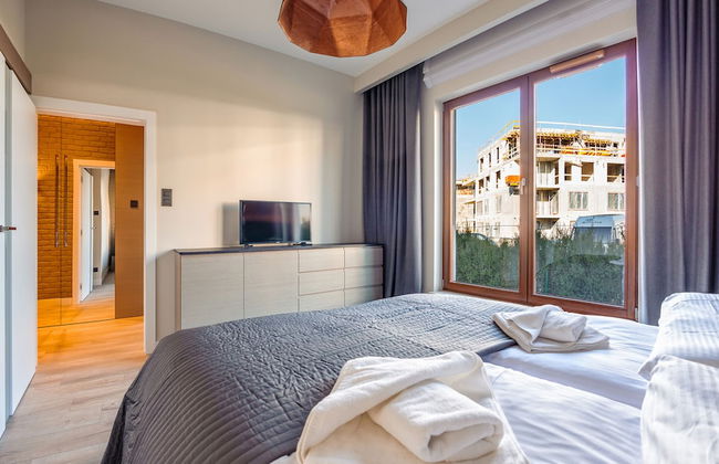 Apartamenty Sun & Snow Nowe Orłowo - Photo 27