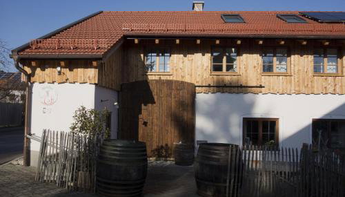 Appartement - Ferienwohnung - FeWo Heuboden - Foto 3