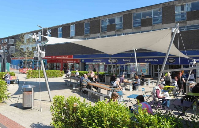 Inviting 1-bed Apartment in Hemel Hempstead - Foto 16