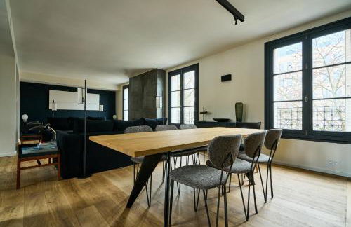 Duplex vue Tour Eiffel - Foto 4