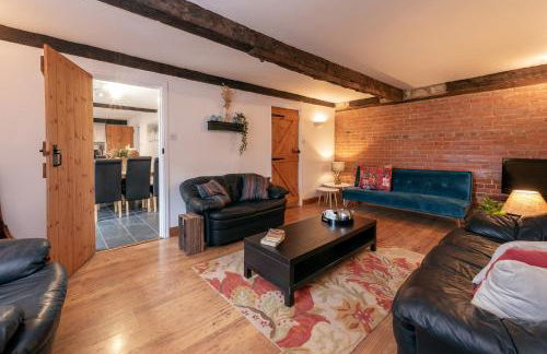 Somerset Country Escape - Luxury barns with hot tubs - Foto 120