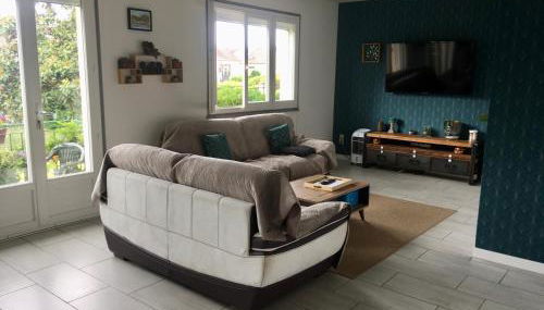 Home 5km circuit 24 hours of Le Mans, motoGP, 6 beds - Foto 5