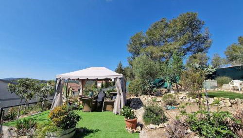 Le Petit Paradis Olivella - Foto 1, Garden