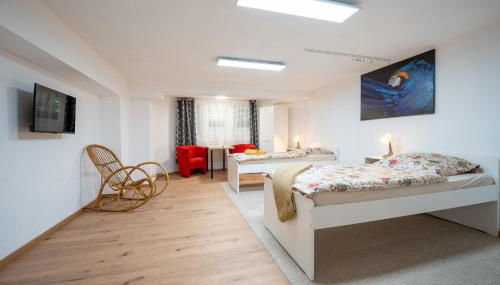 Space Comfort Bremen Apartment bis zu 5 Personen - Foto 3