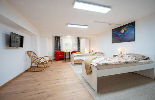 Space Comfort Bremen Apartment bis zu 5 Personen - Foto 3
