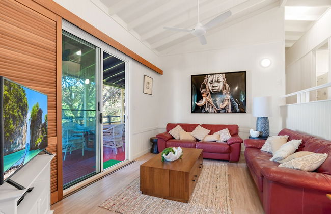 Fraser Island Beach Houses - Foto 66