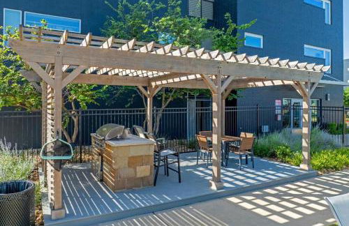 Cozy 1B1B with Pool, Parking, WiFi, Gym 30mnts from Austin - Foto 23