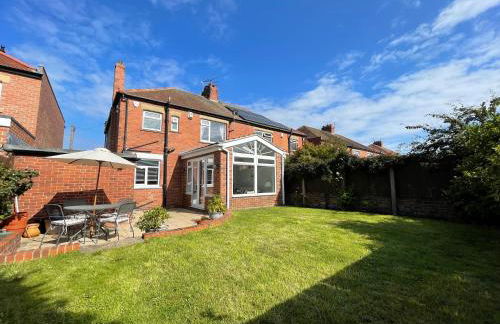 Seaview House, Tynemouth - Luxury Family Holiday Home - Foto 32