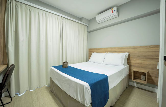 Apartamentos Studio Allure Moema - Foto 7