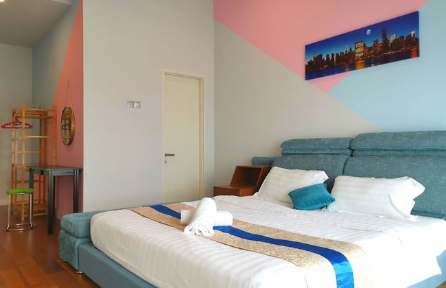 Sunset Seaview Vacation Condos City Centre @ IMAGO Shopping Mall - Foto 37