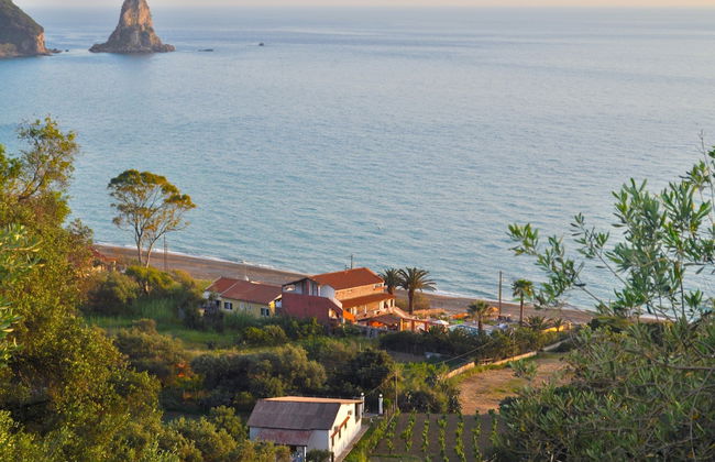 Beachfront Holiday House Eftichia - Foto 19