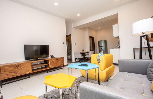 Skynest Residences by CityBlue, Nairobi Westlands - Foto 40