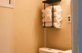 Stylish Cabin by Mackinac - Foto 25