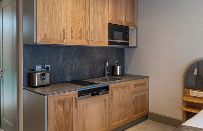 Meroddi Beyoğlu Residence - Foto 27