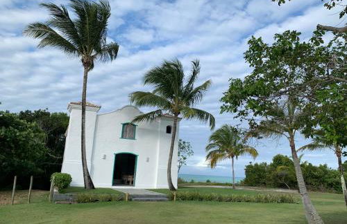 Charmoso bangalô balinês pé na areia Outeiro das Brisas - Foto 38