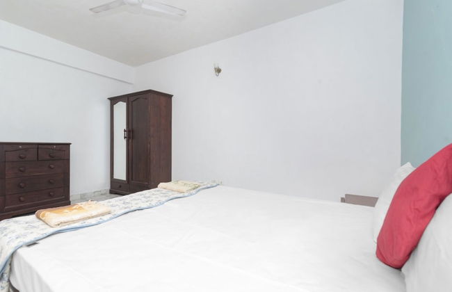 GuestHouser 3 BHK Apartment 9c40 - Foto 5