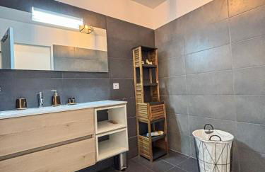 Magnifique T3 les hauts du port Bonifacio - Foto 14