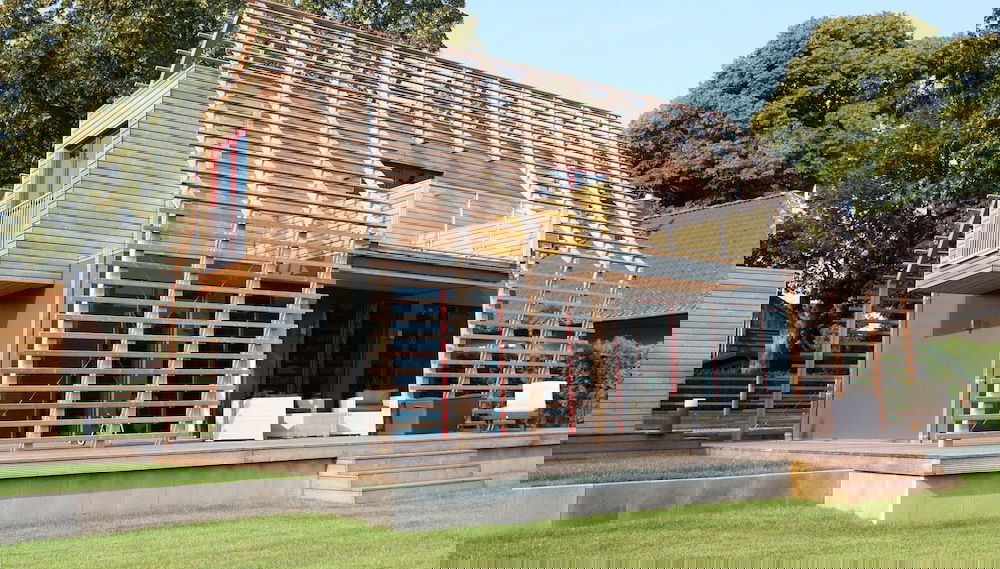 Chalet in Wendorf - Foto 1, Imagen principal