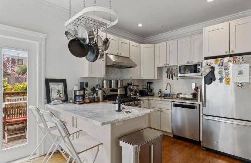 Spacious SF Haven - Cozy Bedrooms & Modern Kitchen - Foto 43