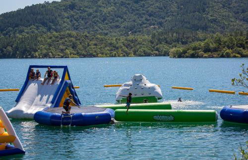 Villa climatisée, jardin, proche du Lac de St Cassien, Grasse, Fréjus, Cannes - Foto 52