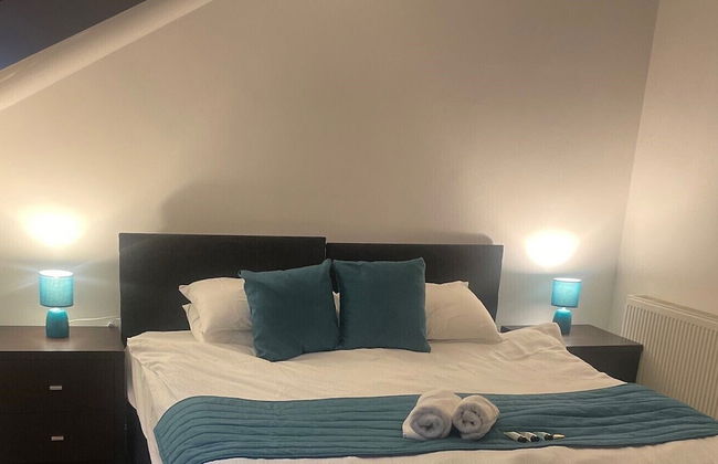 Beach House - Penthouse 3 Bed Apartment - Foto 24