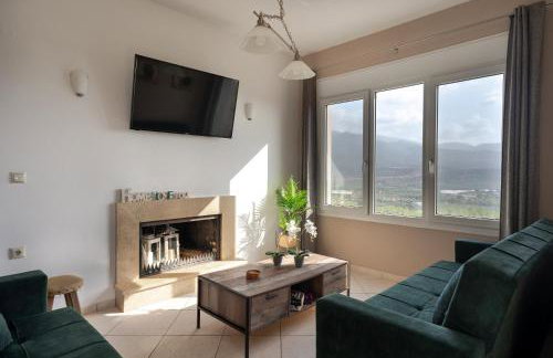 Villa Aktis with Freshwater Pool and Sea View - Photo 18