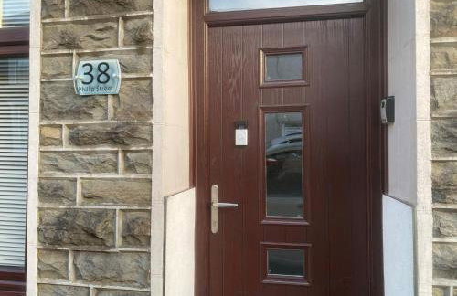 Welsh Retreat with Stunning Views sleeps upto 4 - Foto 3