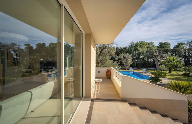 Villa Torricella Pool and Sunny Garden - Photo 27