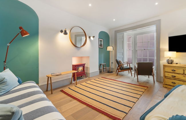 Windermere House - Sea Views Close to Harbour - Foto 23