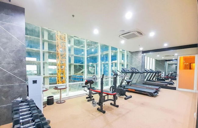 Cozy And Enjoy Living 1Br At Mataram City Apartment - Photo 21