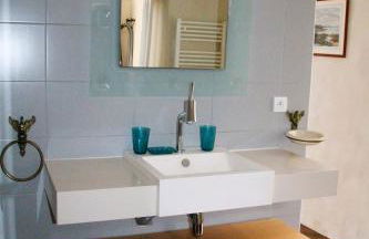 L'Appartement du port, vue mer, jardin et parking - Foto 11