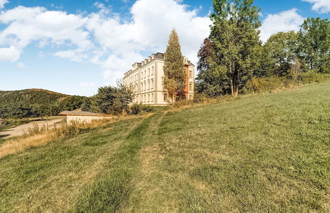 Pretty Apartment with Large Communal Terrace near Borstendorf - Foto 39