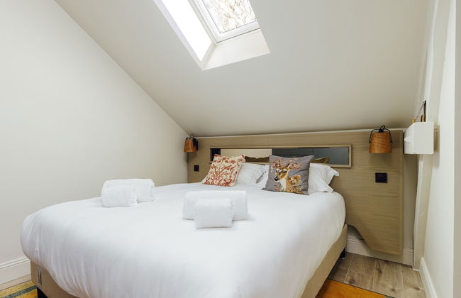 Hôtel Préfecture - Entrée autonome, réception en ligne - Encore Mieux - Foto 14